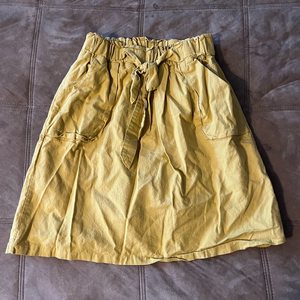 Mini skirt